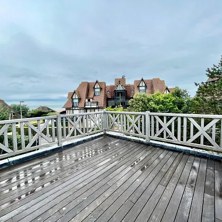 Au Bord De La Mer A Villa Bénerville-sur-Mer